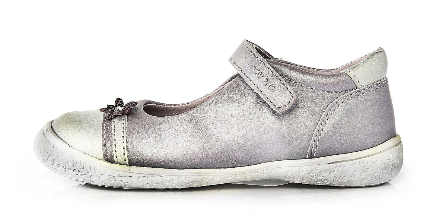 Ponte20 batai mergaitėms – su lipdukais, itin lengvi