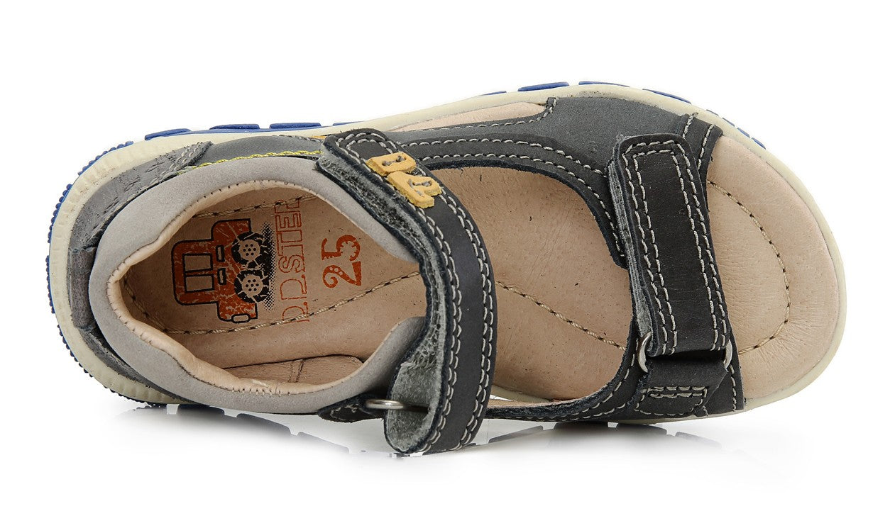 D.D.Step batai berniukams – itin lengvi