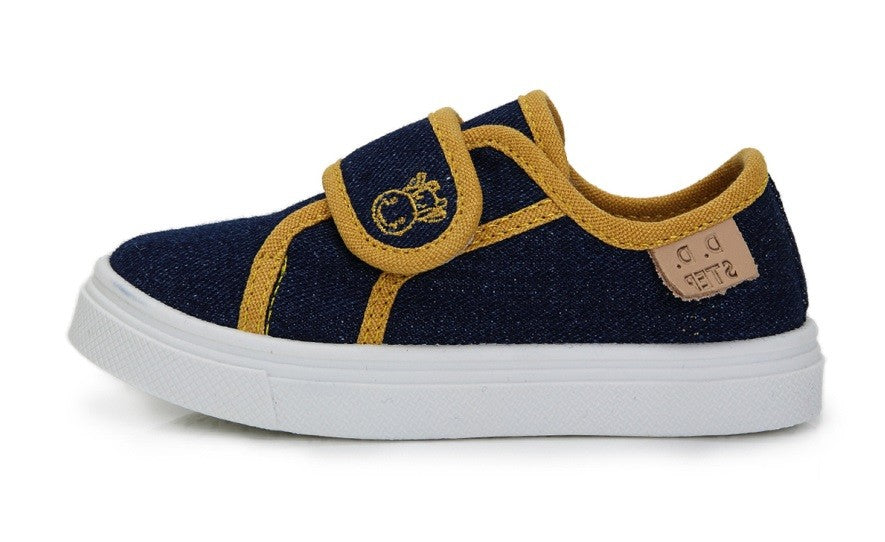 D.D.Step batai berniukams – itin lengvi