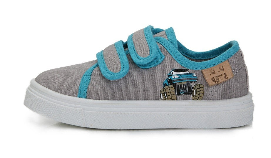 D.D.Step batai berniukams – itin lengvi