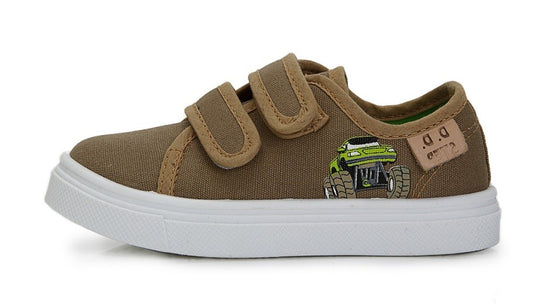 D.D.Step batai berniukams – itin lengvi