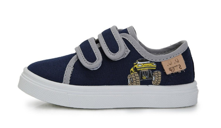 D.D.Step batai berniukams – itin lengvi