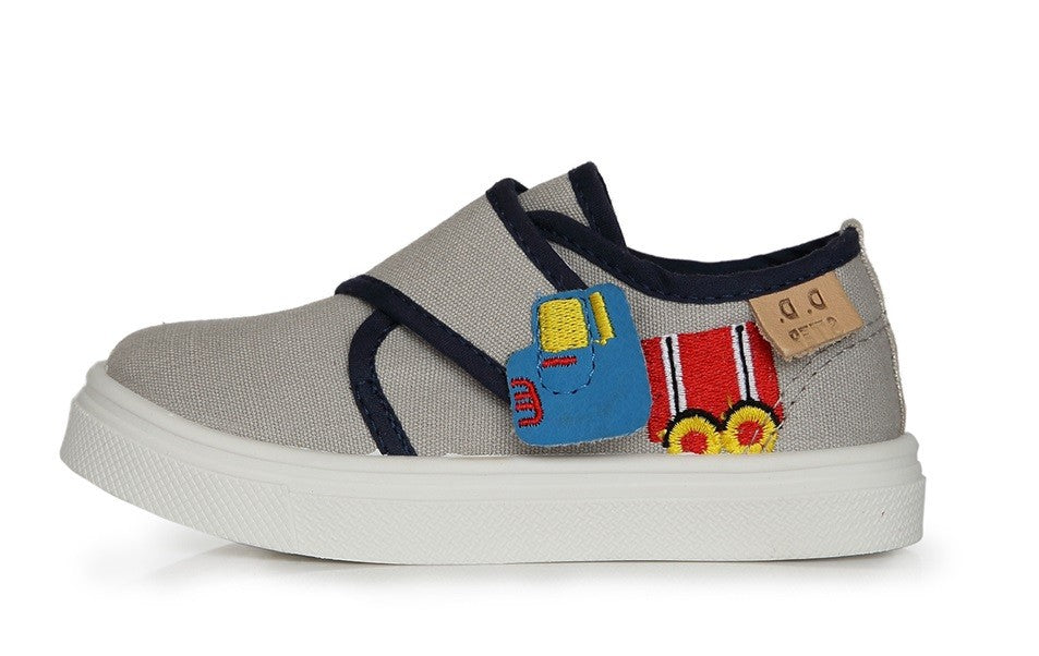 D.D.Step batai berniukams – itin lengvi