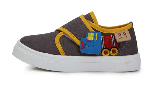 D.D.Step batai berniukams – itin lengvi