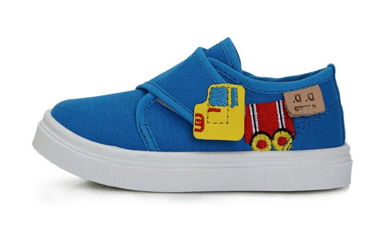 D.D.Step batai berniukams – itin lengvi