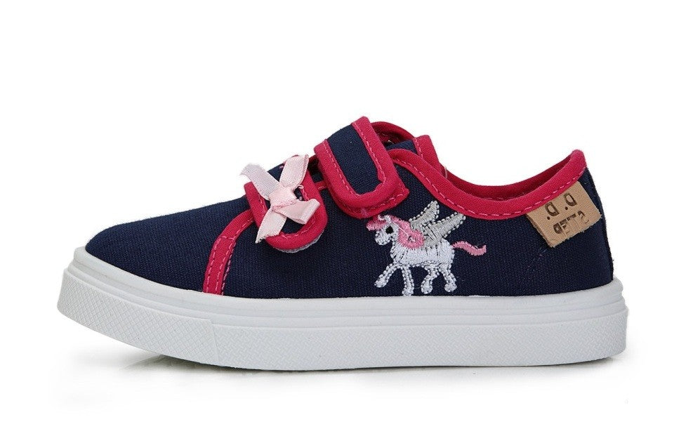 D.D.Step batai mergaitėms – itin lengvi