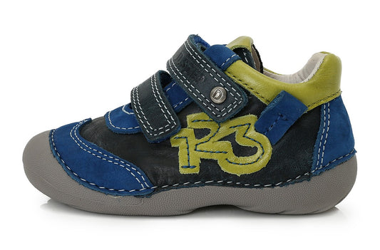 D.D.Step batai juoda berniukams rudeniui ir pavasariui – itin lengvi