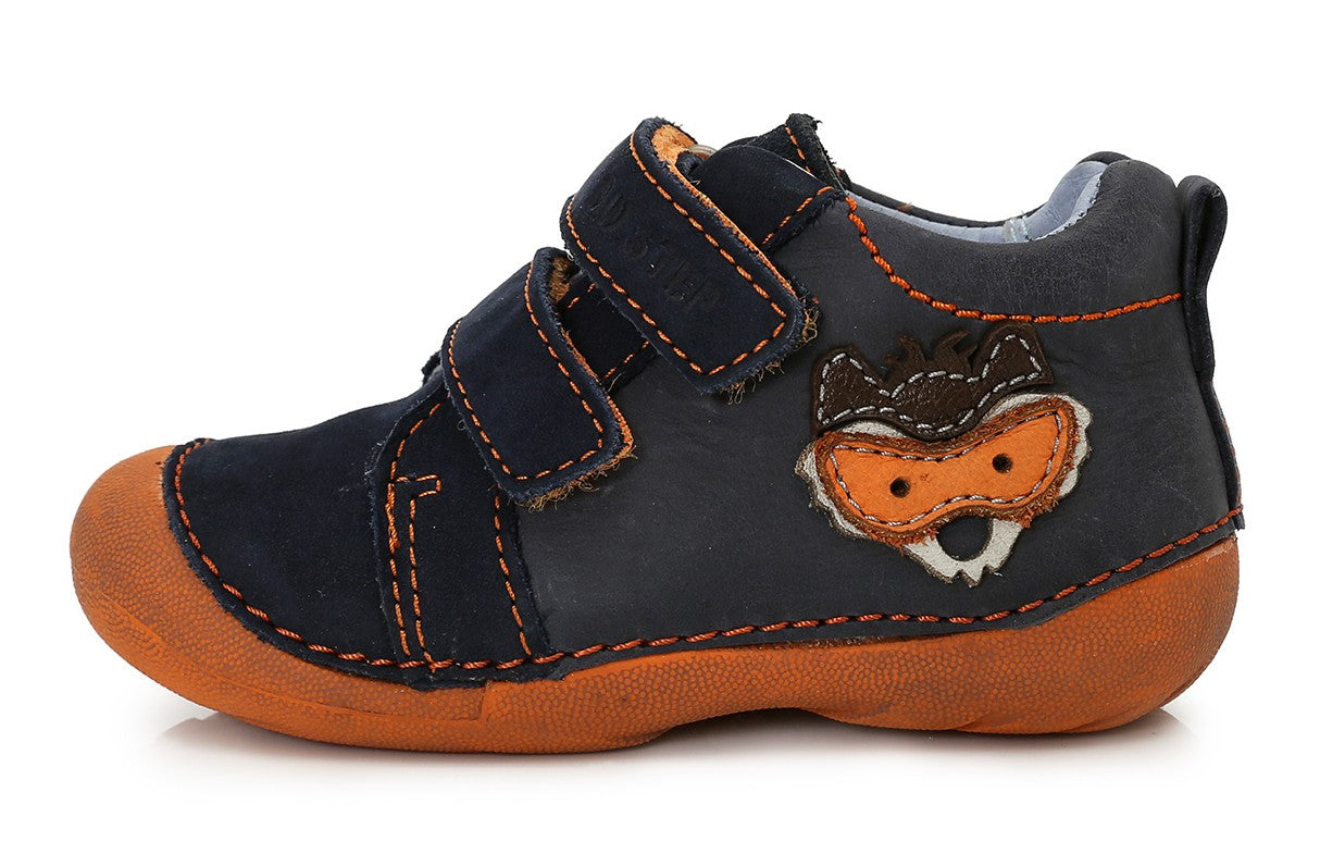 D.D.Step batai mėlyna berniukams rudeniui ir pavasariui – itin lengvi