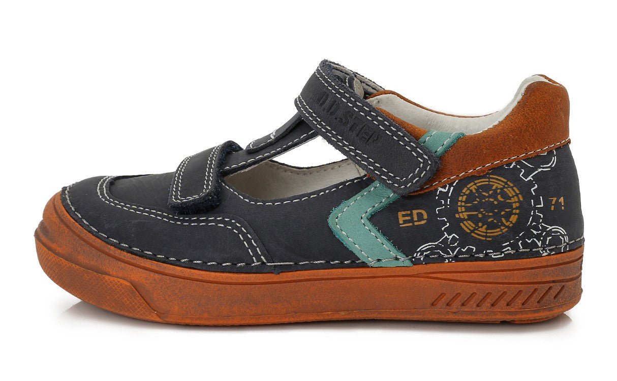 D.D.Step batai mėlyna berniukams – itin lengvi