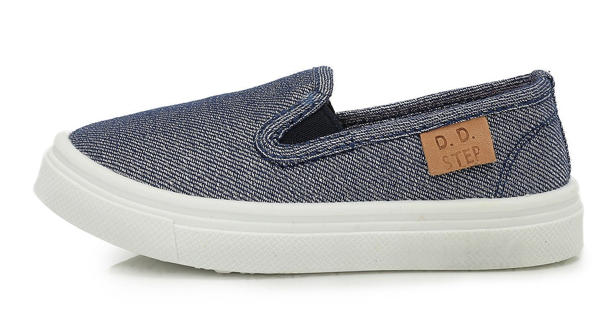 D.D.Step batai mėlyna mergaitėms – itin lengvi