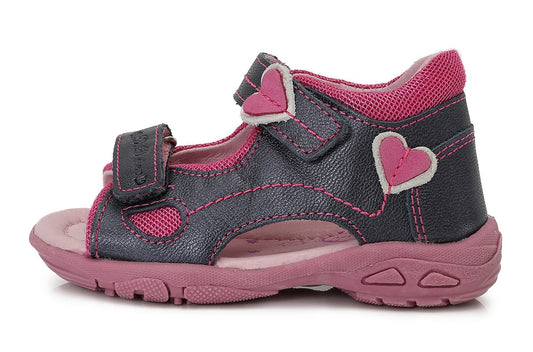 D.D.Step batai mergaitėms – itin lengvi