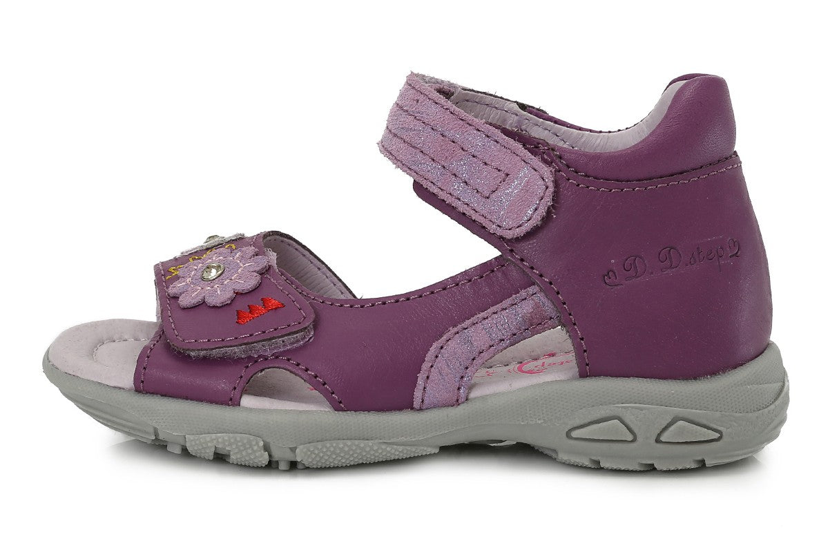 D.D.Step batai mergaitėms – itin lengvi