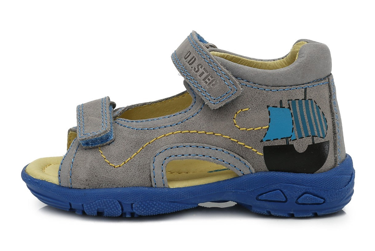 D.D.Step batai berniukams – itin lengvi