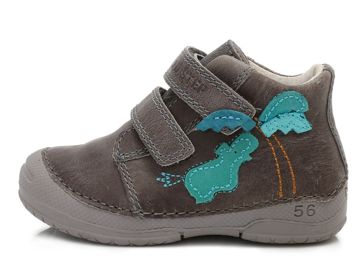 D.D.Step batai ruda berniukams rudeniui ir pavasariui – itin lengvi