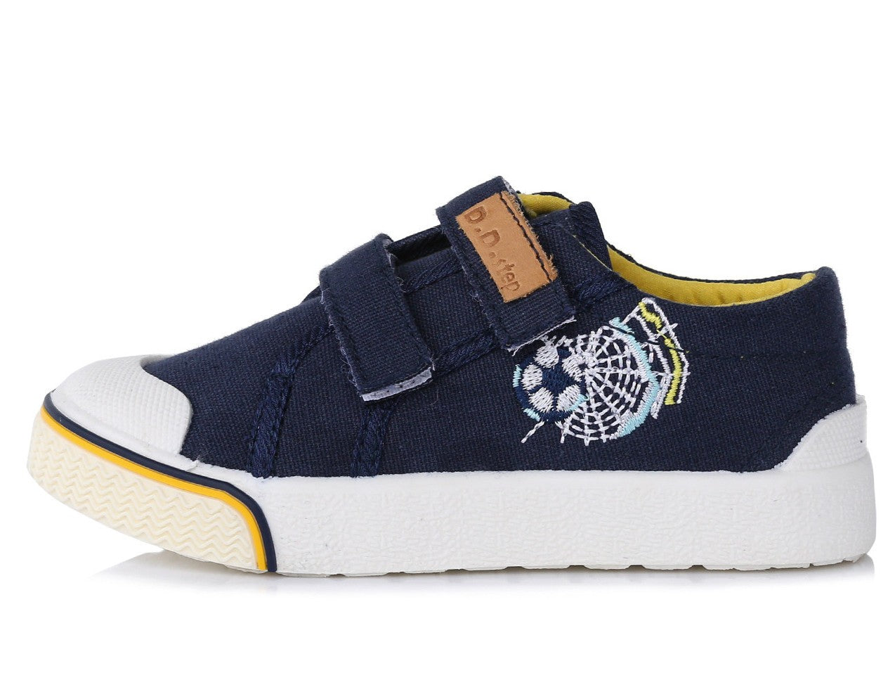 D.D.Step batai mėlyna berniukams – itin lengvi