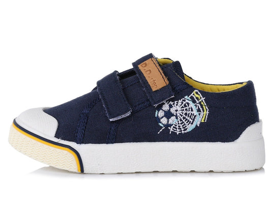 D.D.Step batai mėlyna berniukams – itin lengvi