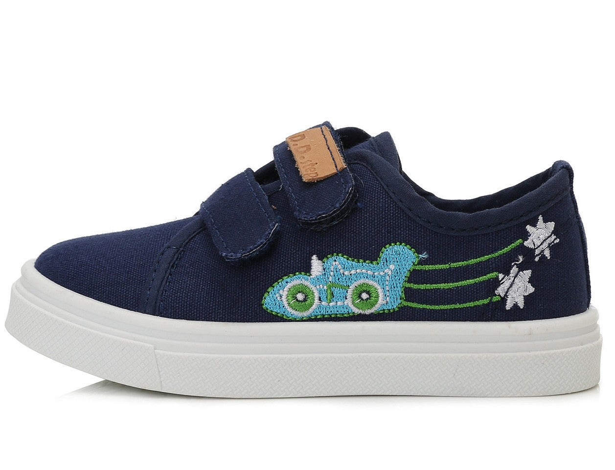 D.D.Step batai mėlyna berniukams – itin lengvi