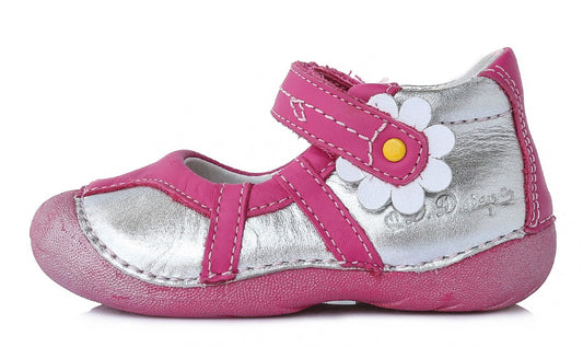 D.D.Step batai balta mergaitėms – itin lengvi