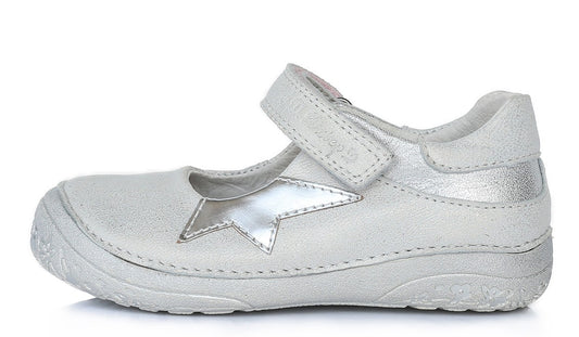 D.D.Step batai balta mergaitėms – itin lengvi