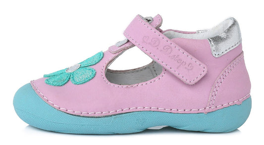 D.D.Step batai rožinė mergaitėms – itin lengvi