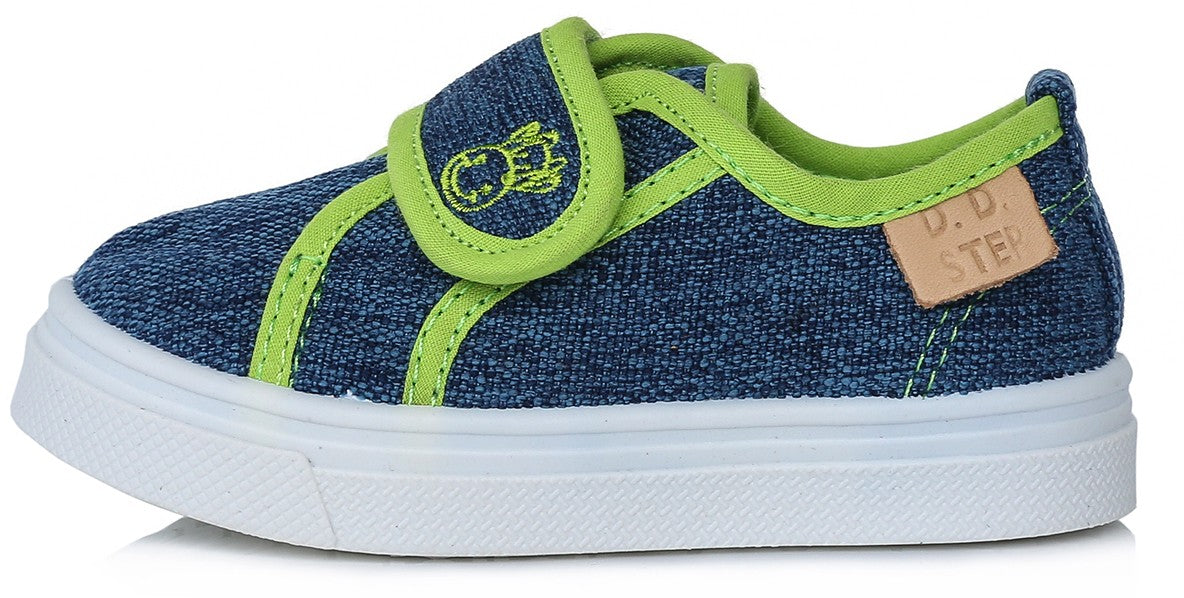 D.D.Step batai mėlyna berniukams – itin lengvi