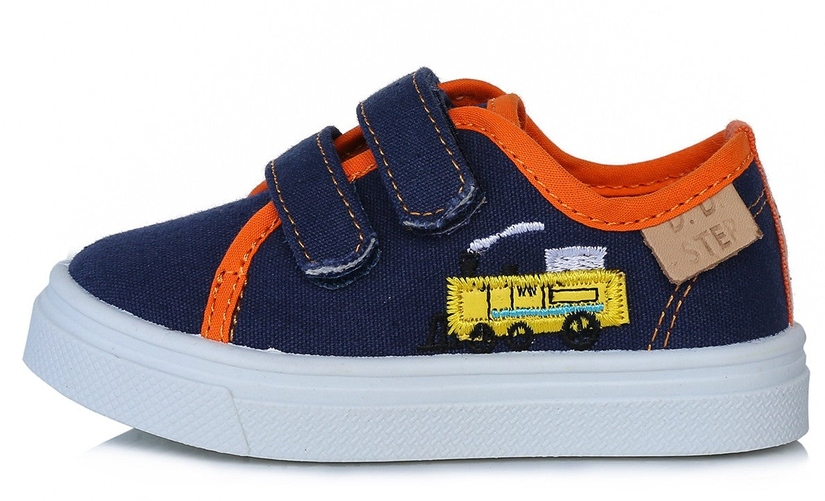 D.D.Step batai mėlyna berniukams – itin lengvi