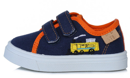 D.D.Step batai mėlyna berniukams – itin lengvi