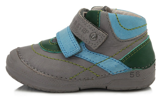 D.D.Step batai pilka berniukams rudeniui ir pavasariui – itin lengvi