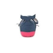 Blue canvas shoes 19-24 C015240