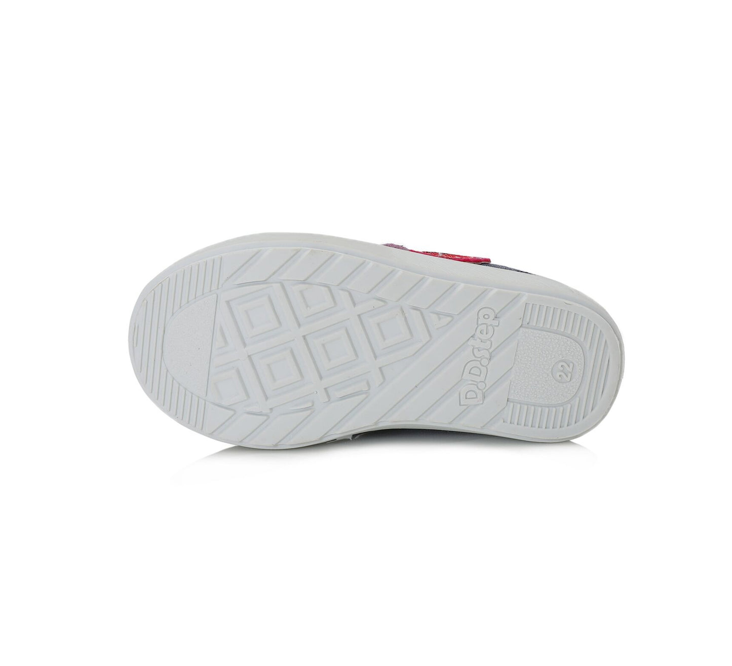 D.D.Step batai mėlyna mergaitėms – itin lengvi