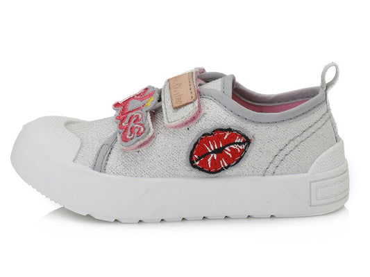 D.D.Step batai mergaitėms – itin lengvi