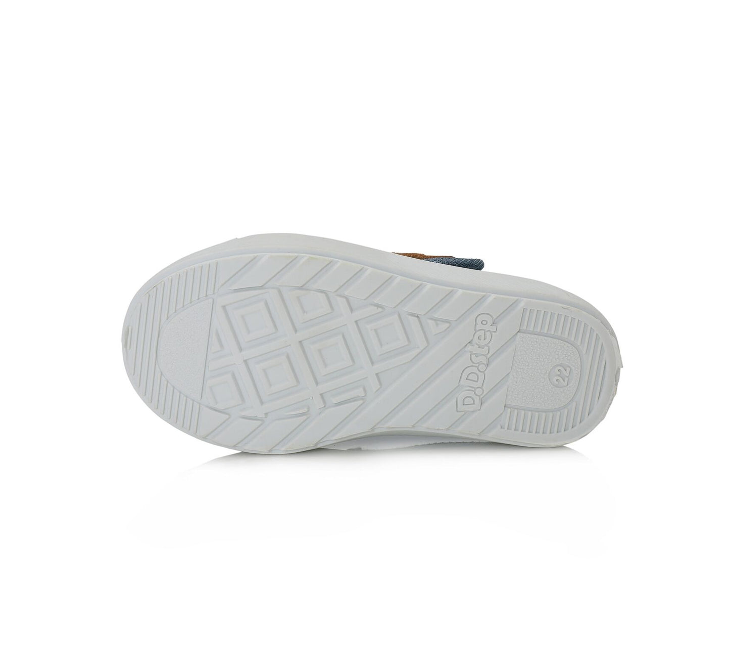 D.D.Step batai mėlyna mergaitėms – itin lengvi