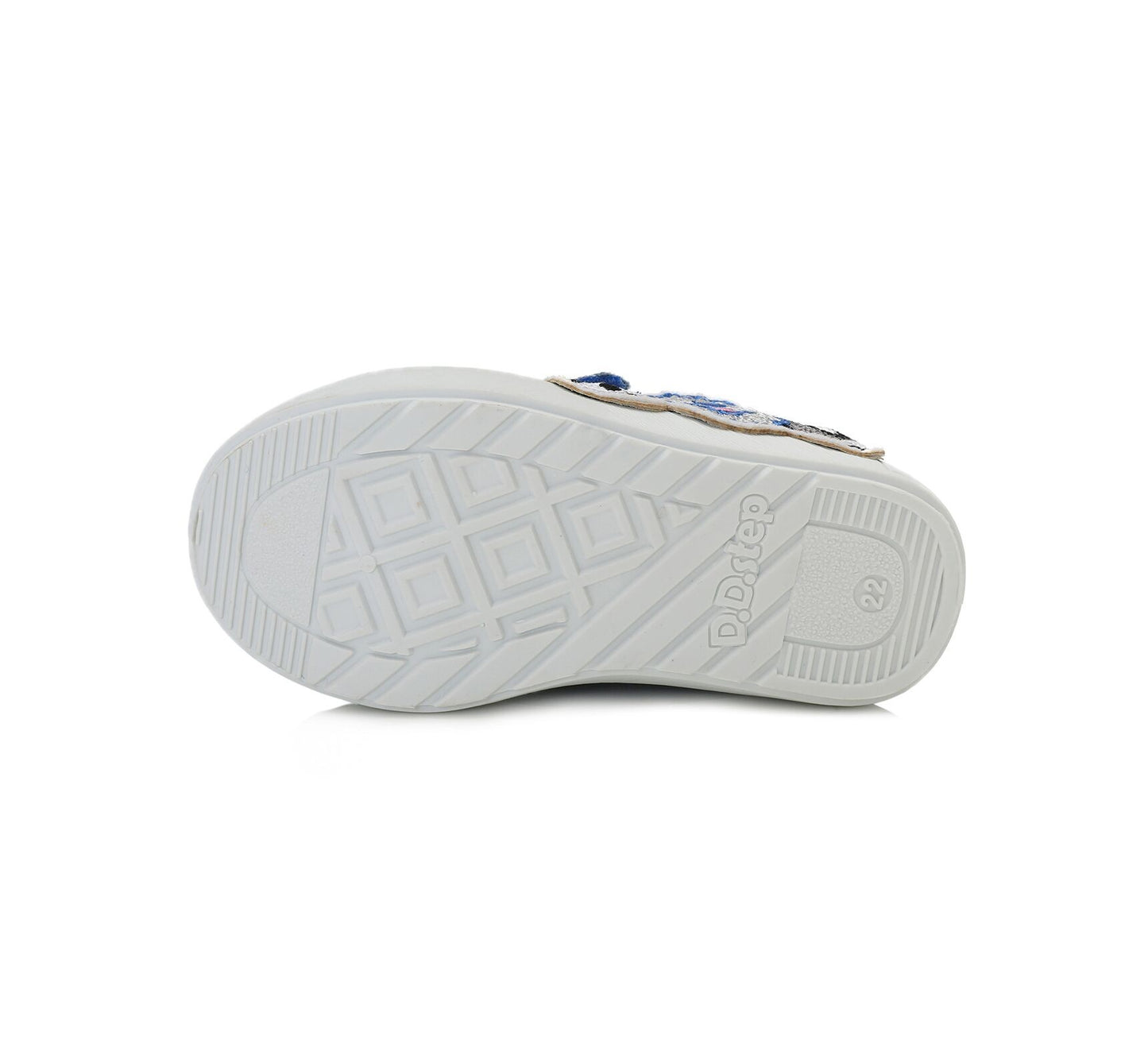 D.D.Step batai mėlyna berniukams – itin lengvi