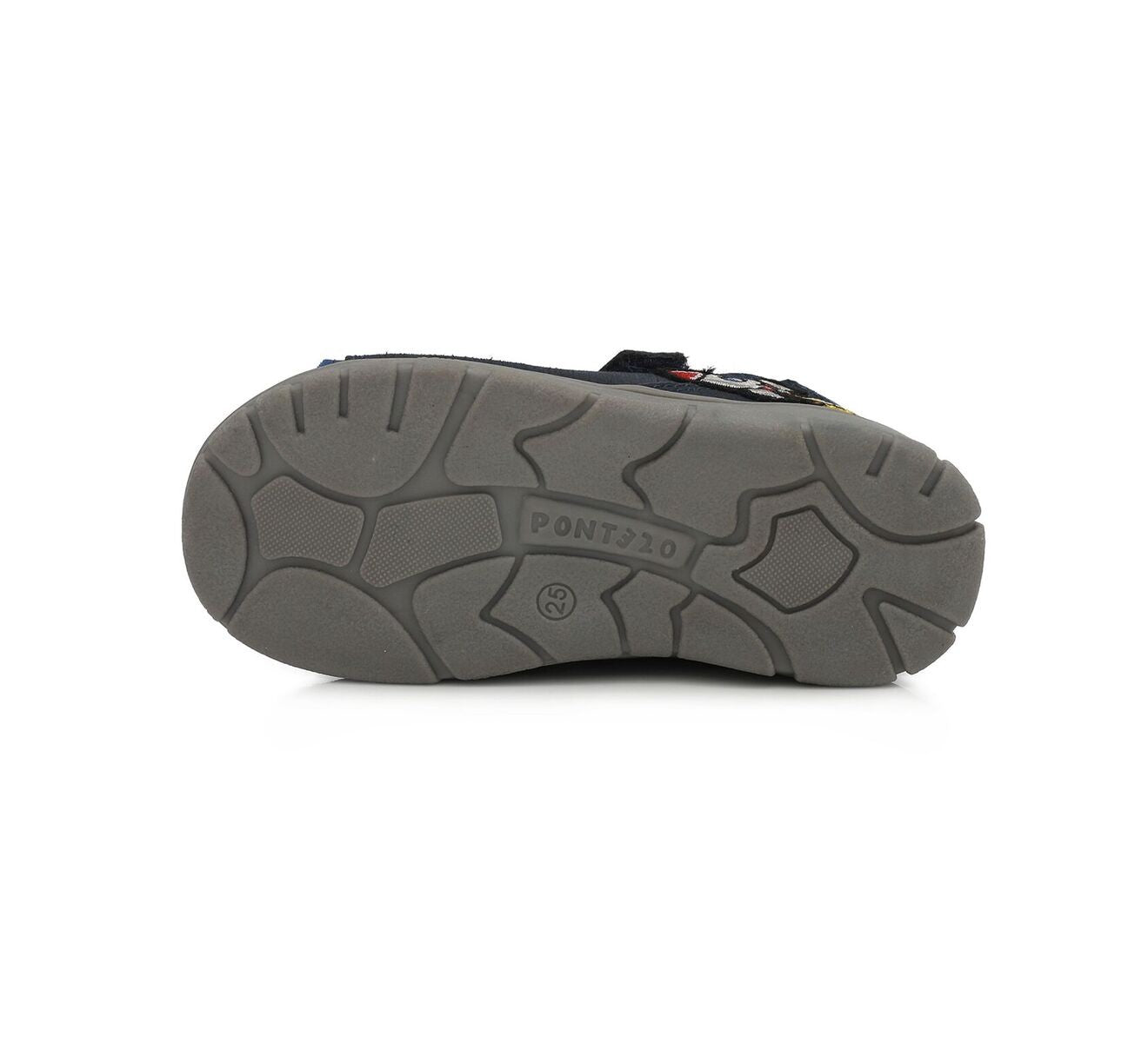 Ponte20 batai berniukams – su lipdukais, itin lengvi