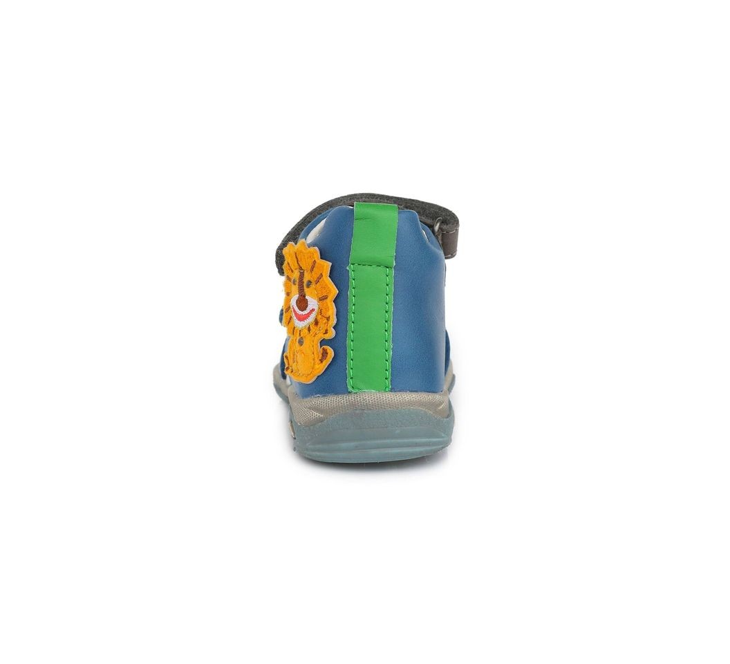 Blue LED sandals 19-24 AC290816