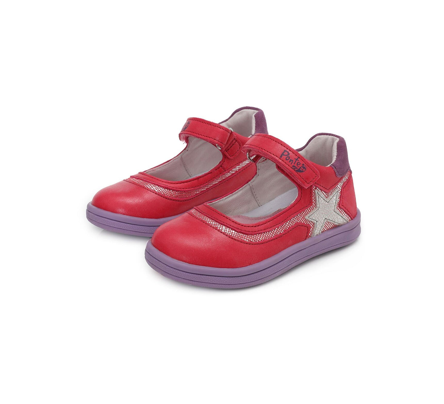 Ponte20 batai rožinė mergaitėms – itin lengvi