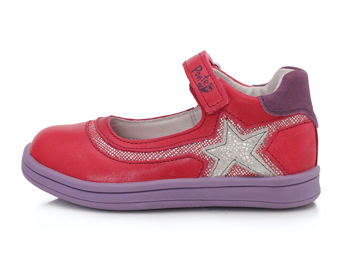 Ponte20 batai rožinė mergaitėms – itin lengvi