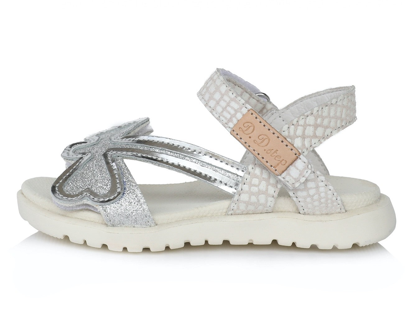 Baltas sandales 25-30 dienas. AC055995M