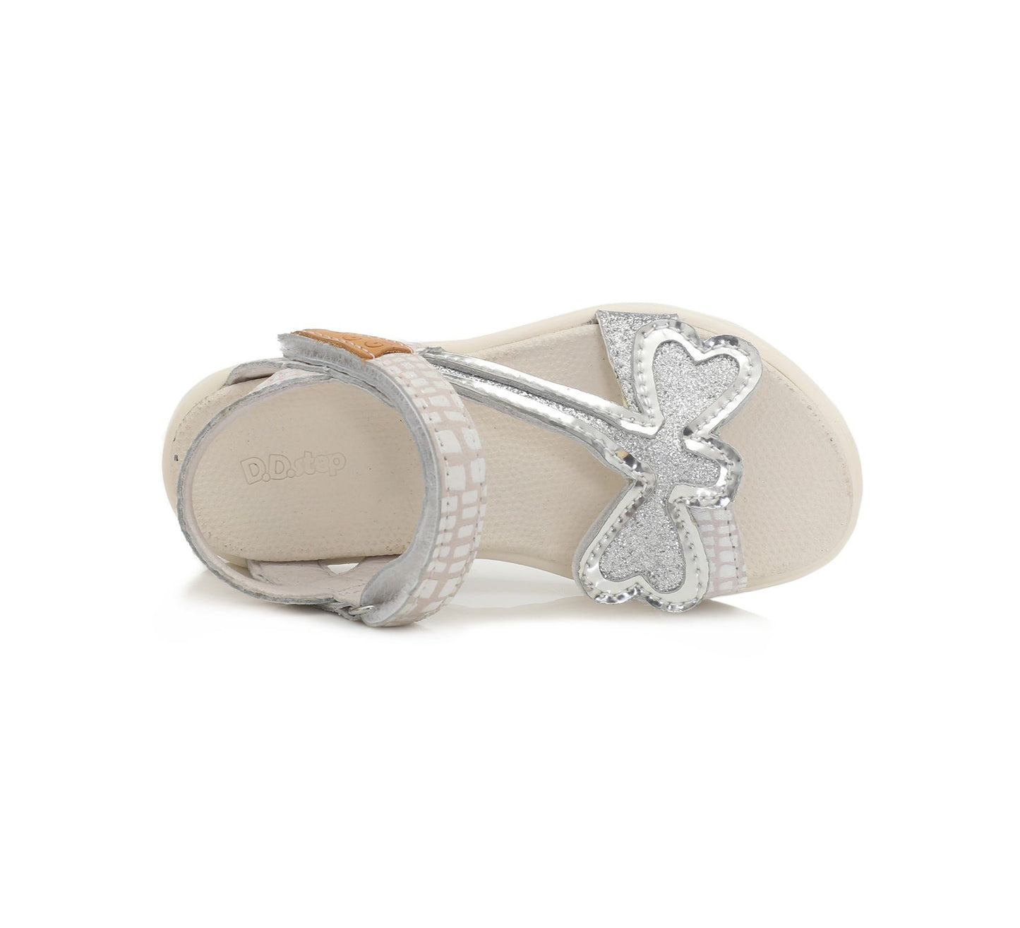 Baltas sandales 25-30 dienas. AC055995M