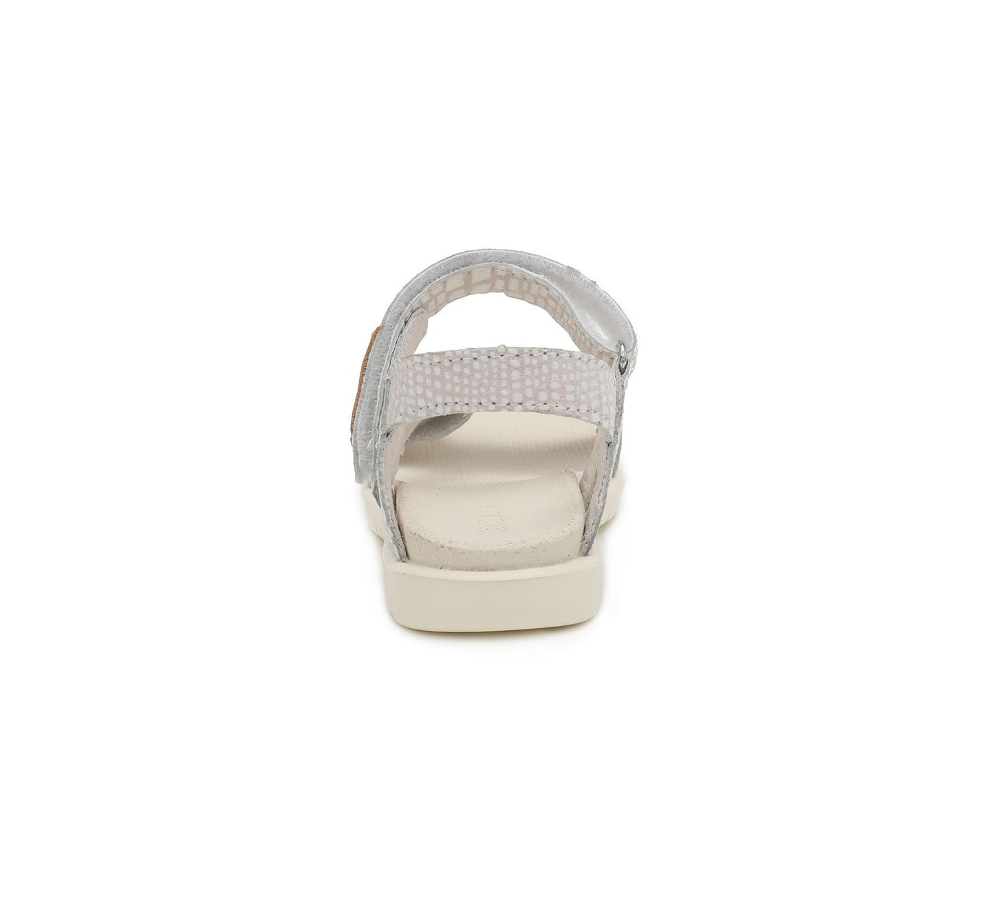 Baltas sandales 25-30 dienas. AC055995M