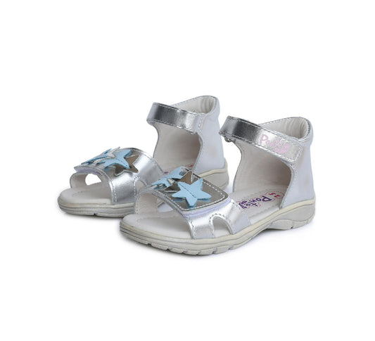 Ponte20 batai mergaitėms – su lipdukais, itin lengvi