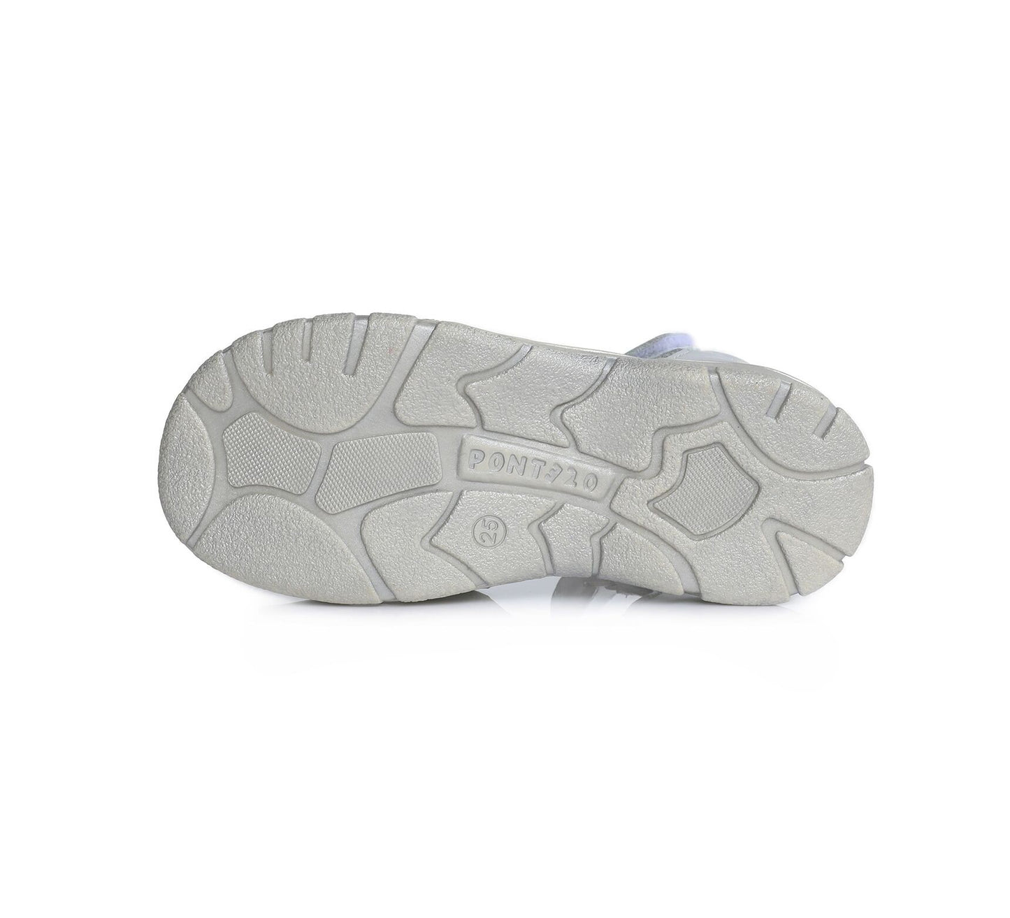 Ponte20 batai mergaitėms – su lipdukais, itin lengvi