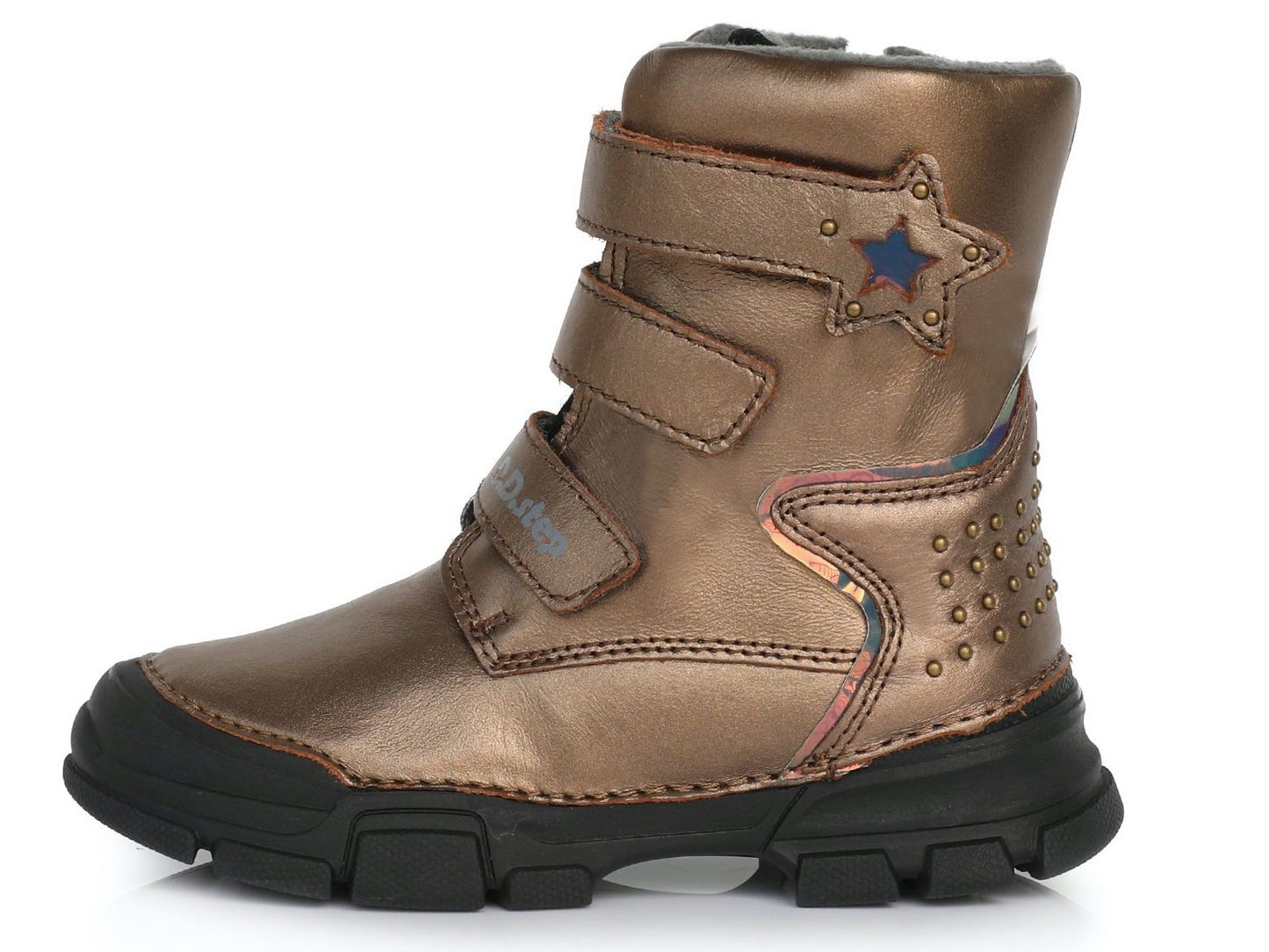 D.D.Step batai mergaitėms – su vilnos pamušalu, itin lengvi