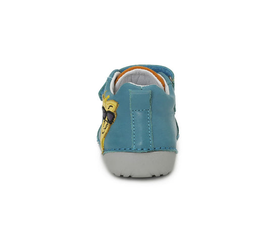 D.D.Step batai mėlyna berniukams rudeniui ir pavasariui – itin lengvi