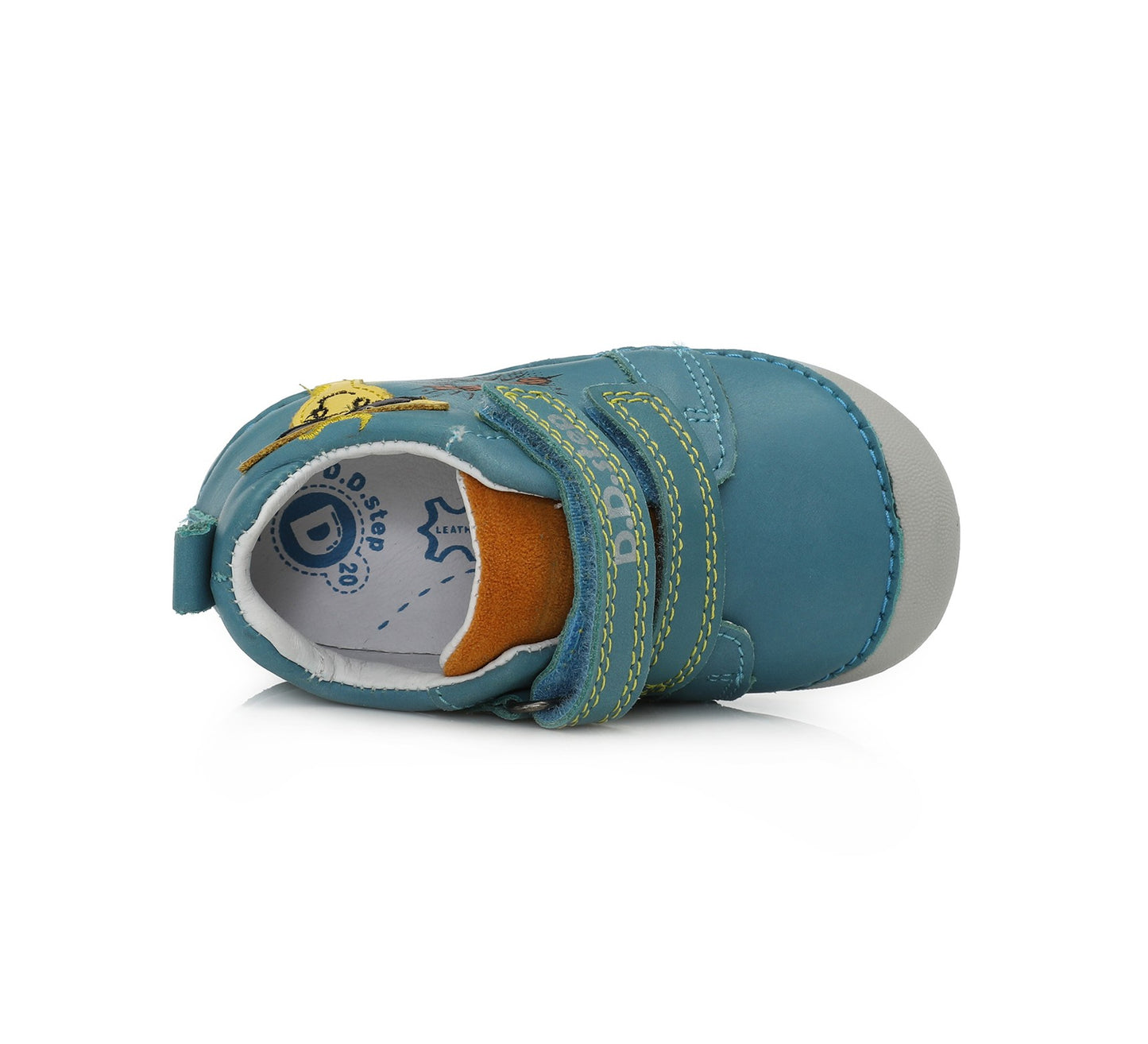 D.D.Step batai mėlyna berniukams rudeniui ir pavasariui – itin lengvi