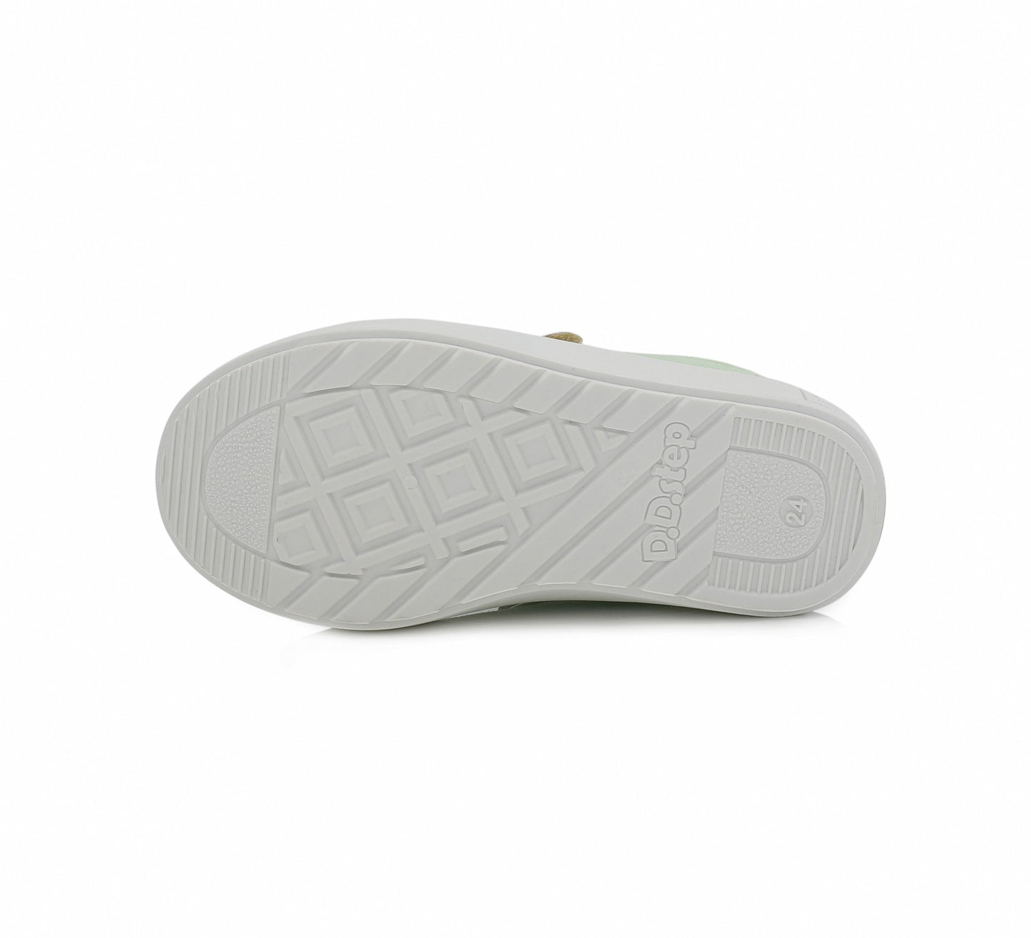 D.D.Step batai žalia mergaitėms – itin lengvi