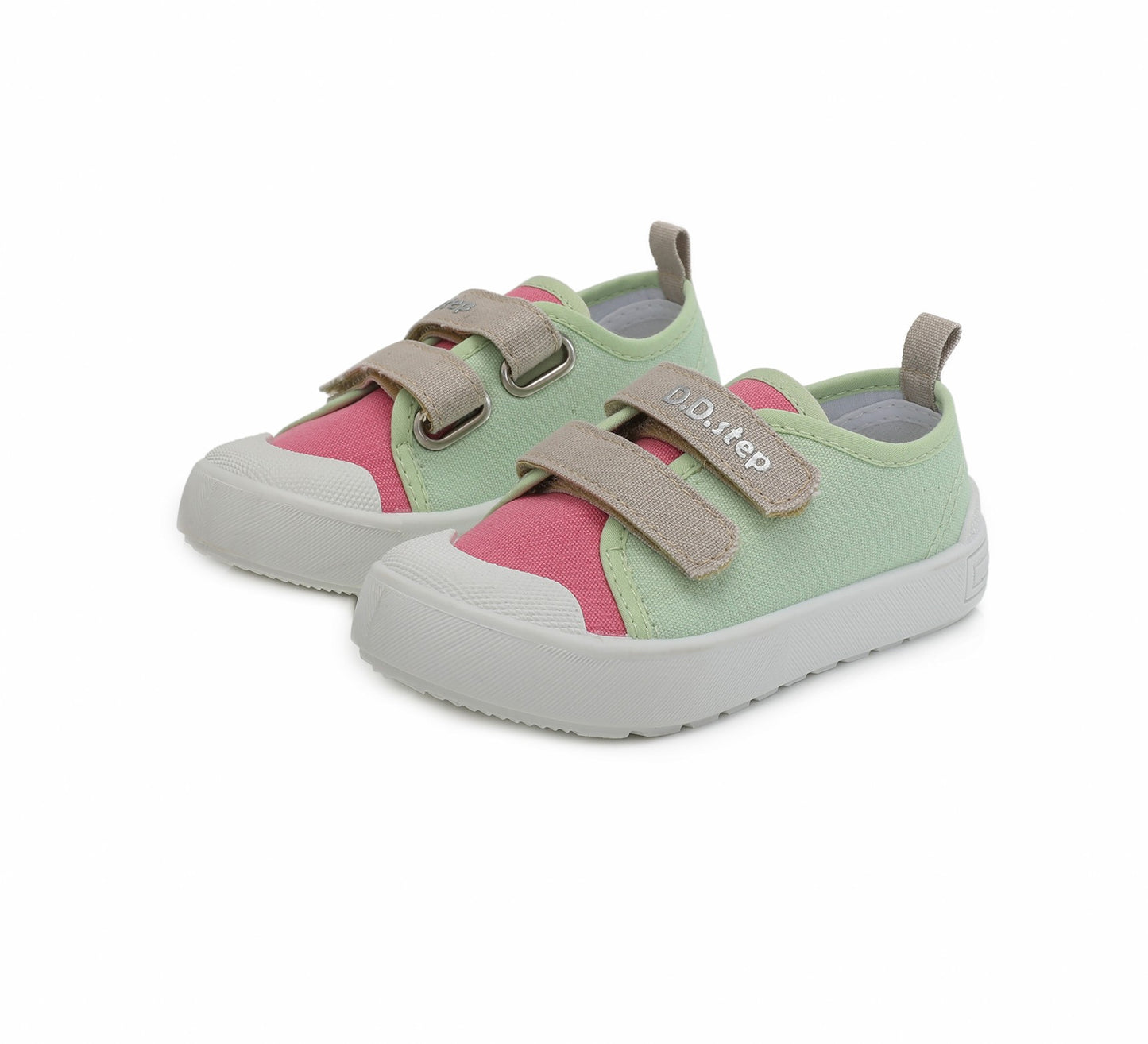 D.D.Step batai žalia mergaitėms – itin lengvi