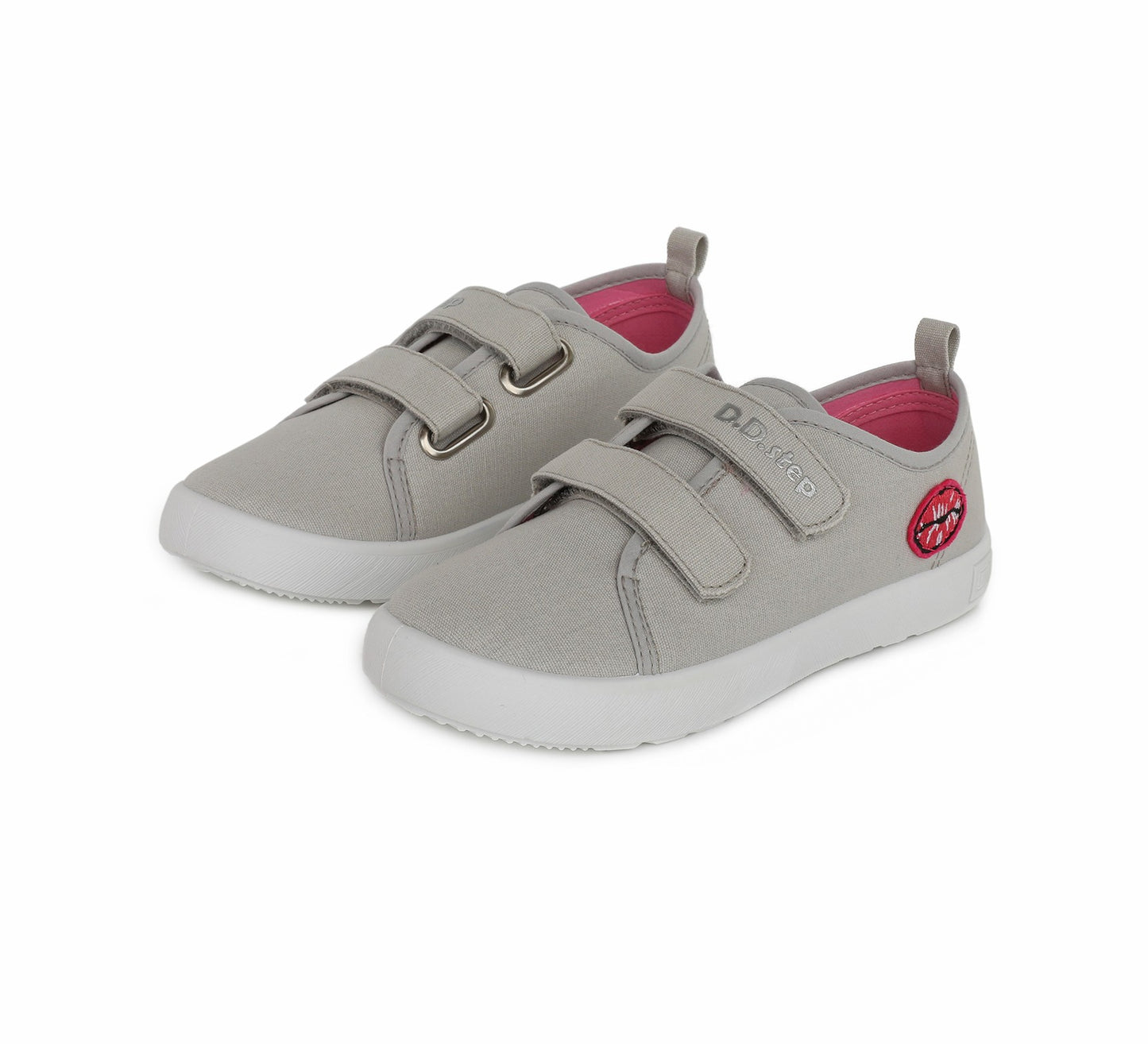 D.D.Step batai pilka mergaitėms – itin lengvi