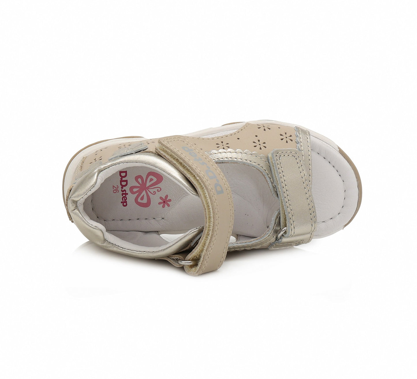 D.D.Step batai mergaitėms – itin lengvi