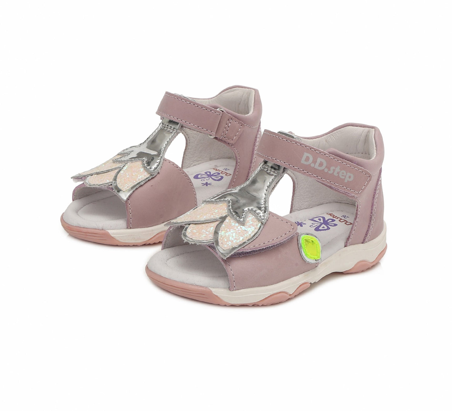 D.D.Step batai mergaitėms – itin lengvi